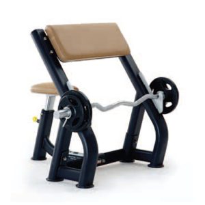 Pulse 785G Preacher Curl Bench