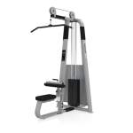 Precor 304 Pulldown