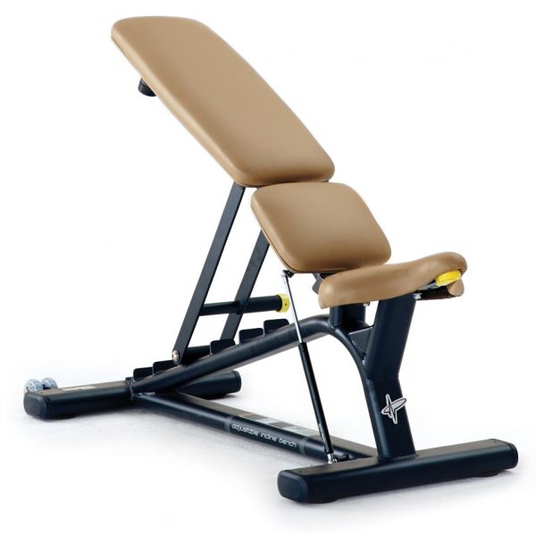 Pulse 750G Adjustable Incline Bench