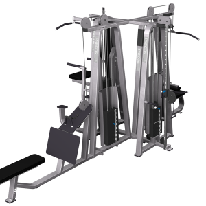 Precor CW2137 4-Stack