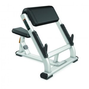 Precor DBR0202 Preacher Curl Bench