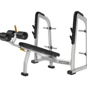 Precor DBR0411 Olympic Decline Bench