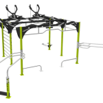 Cage Steel TBS-SFB 007