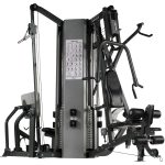 Hoist H-4400 4 STACK MULTI GYM