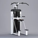 Pulse 325H ASSISTED CHIN & DIP - Image 2