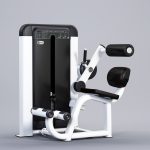 Pulse 605H LOWER BACK EXTENSION - Image 2