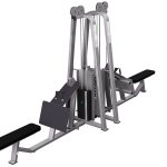 Precor CW2006 2-Stack