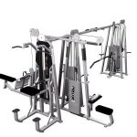 Precor CW2222 6-Stack