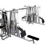 Precor CW2503 8-Stack