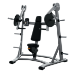 precor DPL0541 Incline Press