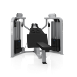Precor FT332 ROW
