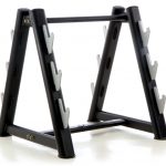 Pulse 161G  HORIZONTAL BARBELL RACK