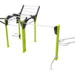 Cage Steel SFS-002